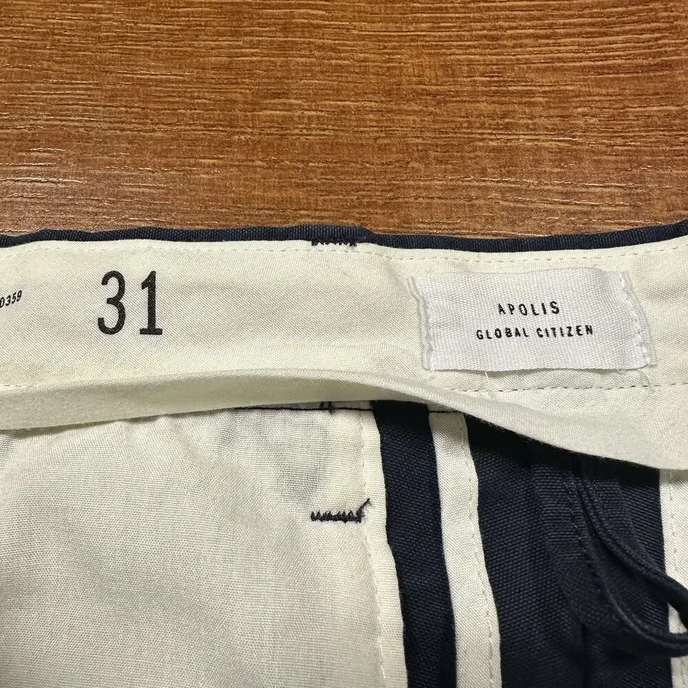 Apolis quality pants